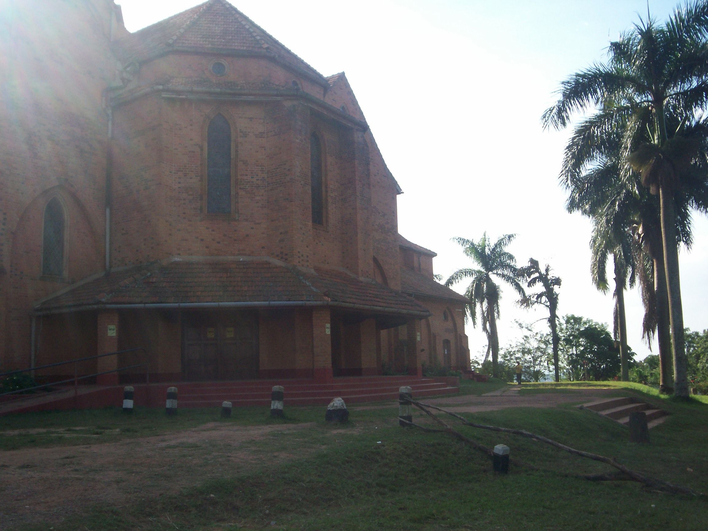 Namirembe Cathedral
